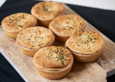 Flavoured Pies