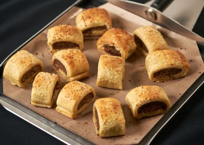 Party Sausage Roll